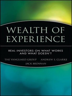 cover image of Wealth of Experience